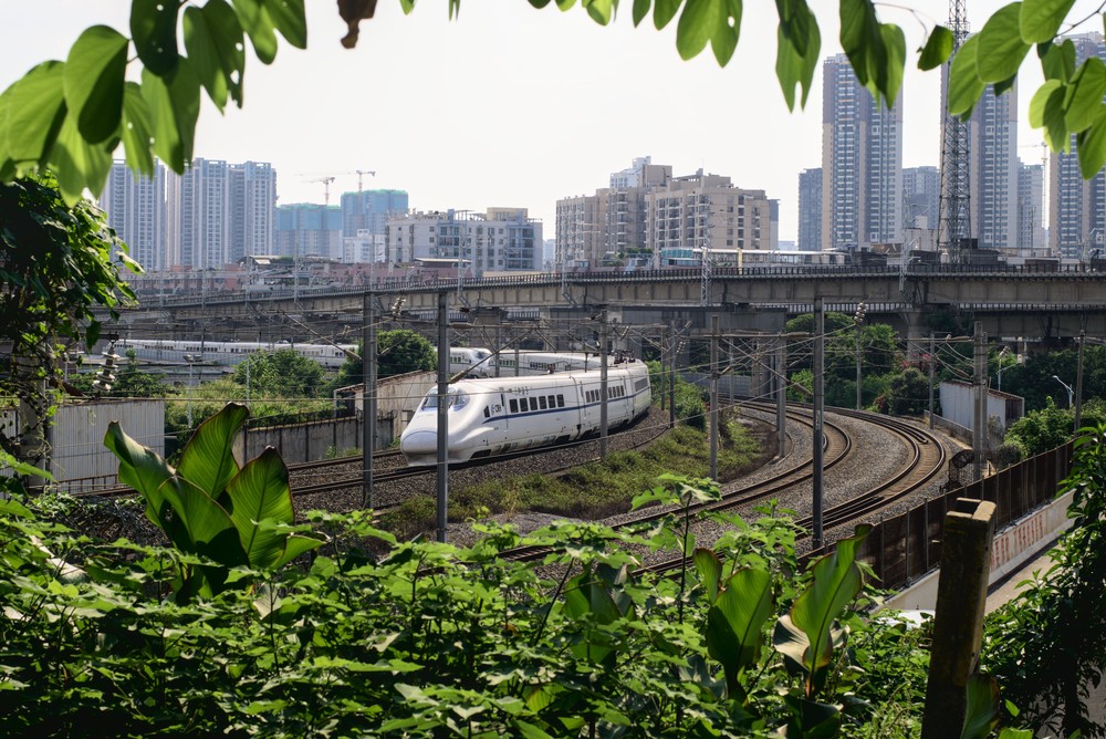 20250725_nanning, crh, crh2, guangxi, nanning, netpost, place, train