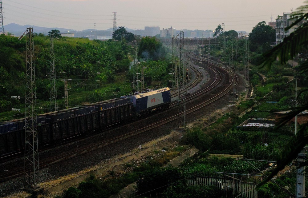 20250725_nanning, crrc, guangxi, hxd1c, nanning, netpost, place, train