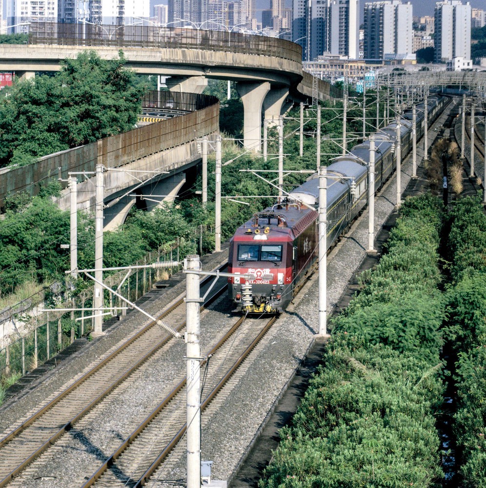 20250725_nanning, crrc, guangxi, hxd3d, nanning, netpost, place, train