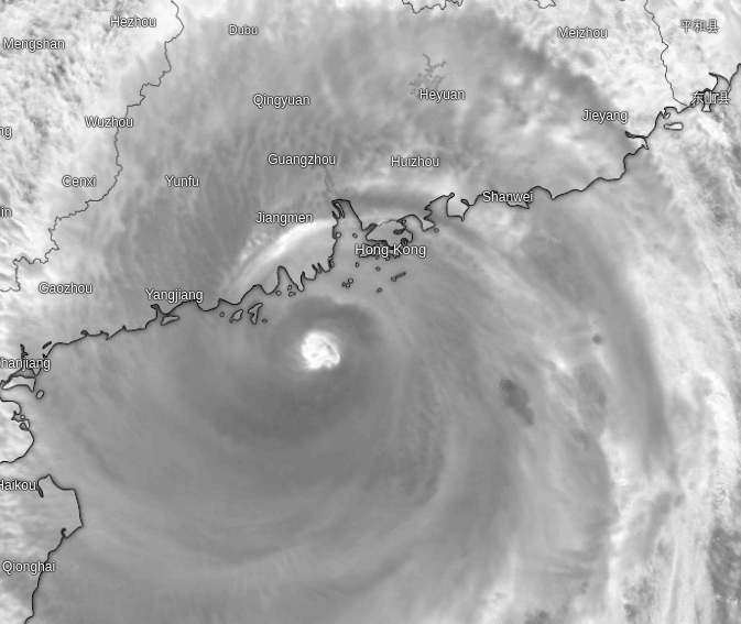 Ragasa Satellite View